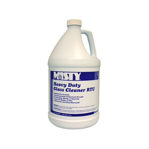 Misty Heavyduty Glass Cleaner, 32oz Bottle AMRR1244