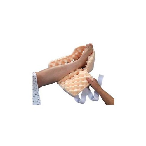 Alimed Inc Heelift Convoluted Interior Suspension Boot Standard