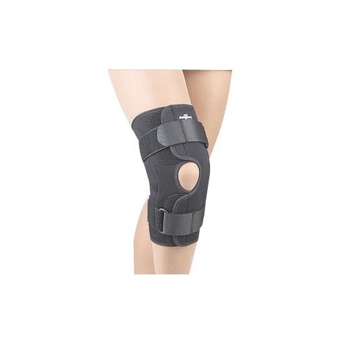 Bsn Jobst SafeTSport WrapAround Hinged Knee Stabilizing Brace