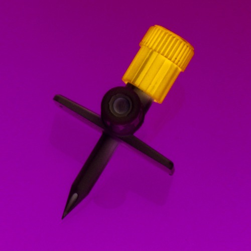 B Braun Medical Inc. MINISPIKE Dispensing Pins by B Braun Medical