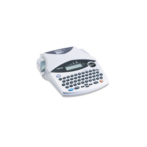 Brother pt 1880 label maker tape