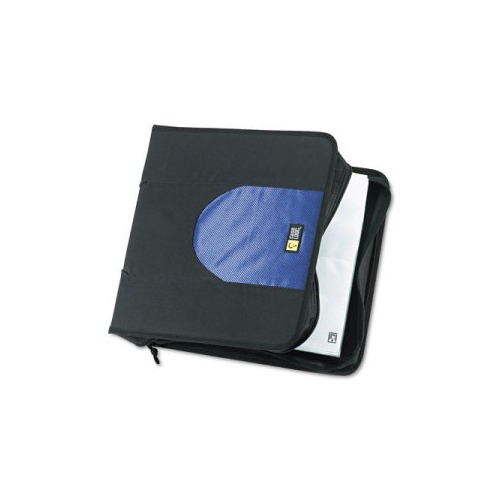 Case logic Prosleeve ii cd/dvd refillable sleeve binder CLGPSBS192