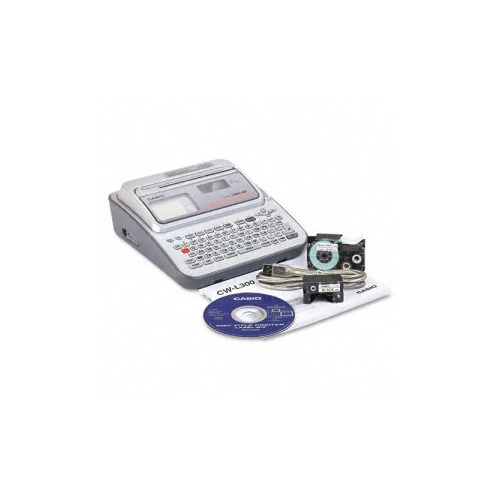 Casio CWL300 Disc Title Printer Label Maker CSOCWL300