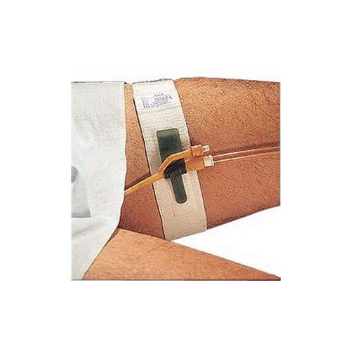 Dale Medical Products Inc HoldnPlace Foley Catheter Holder Leg Band