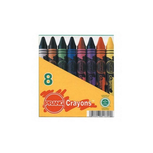 Prang Large Crayons DIX51800