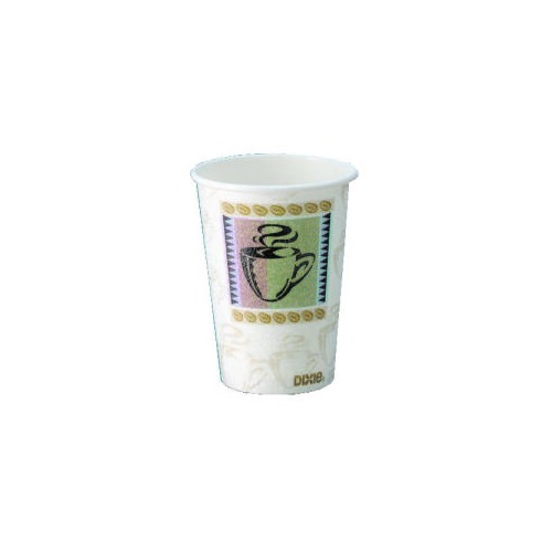 dixie perfectouch paper hot cup 12 oz