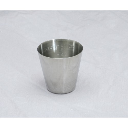 Medline Stainless Steel Medicine Cup DYND052A