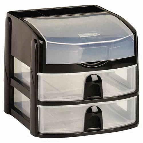 Rubbermaid Mini Drawers RUBFG9A5800BLA