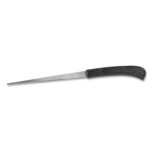 Sparco Serrated Edge Stainless Steel Letter Opener SPR01449
