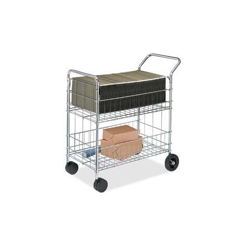 Fellowes Mail Cart FEL40912
