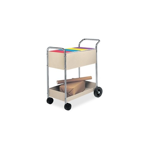 Fellowes Steel Mail Cart FEL40922