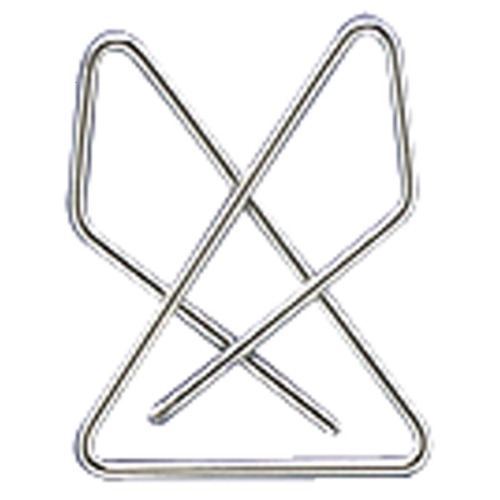 Acco Ideal Paper Clamp (Butterfly Clamp) ACC72610