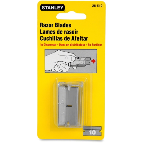 Stanley Razor Blades BOS28510