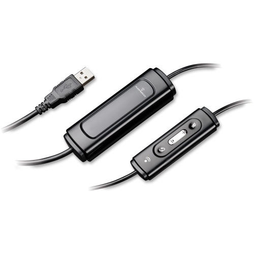 Plantronics Headset Adapter PLNDA45