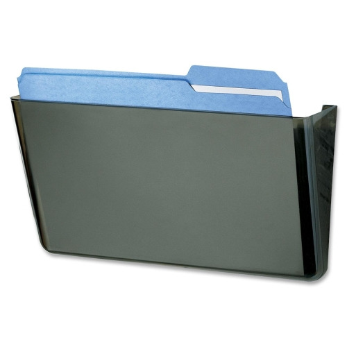 Rubbermaid Stak-a-file Filing Pocket - Rub48721ros - Shoplet.com