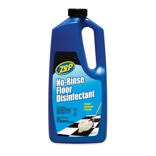 Zep Norinse Floor Disinfectant ZPEZUNRS64