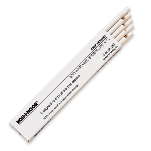 KohINoor Electric Eraser Refill KOH287