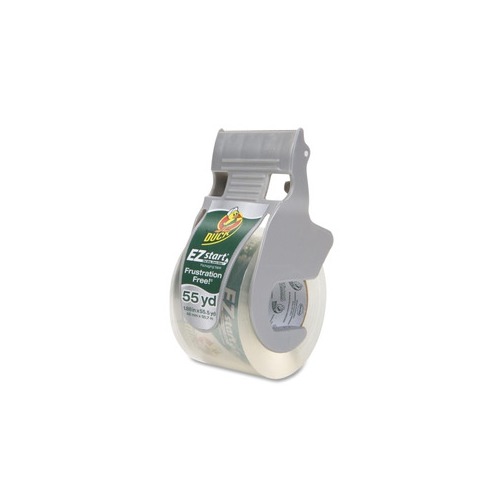 Duck EZ Start Packaging Tape with Refillable Dispenser DUC1259457