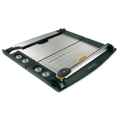 Westcott Laptop Rotary Paper Trimmer ACM14785
