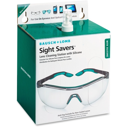 Bausch & Lomb Sight Savers Lens Cleaning Station BAL8565