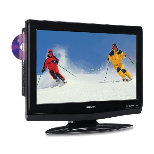 Sharp AQUOS LC26DV28UT 26" TV/DVD Combo HDTV 169 1366 x 768