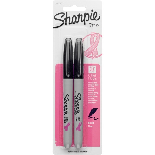 Sharpie Breast Cancer Awareness Permanent Marker SAN1801743