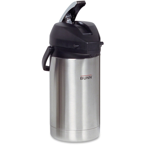 Bunn Coffee BUNN 3.0L Stainless Steel Air Pot BUN321300000