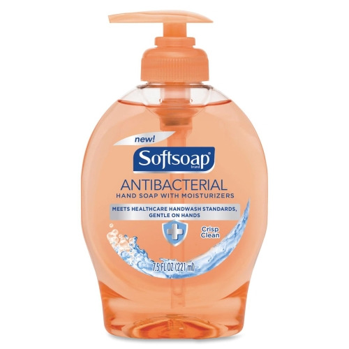 Colgate Palmolive Palmolive Softsoap Antibacterial Hand Soap