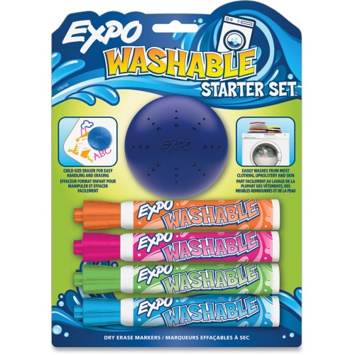 Expo Washable Markers SAN1785102