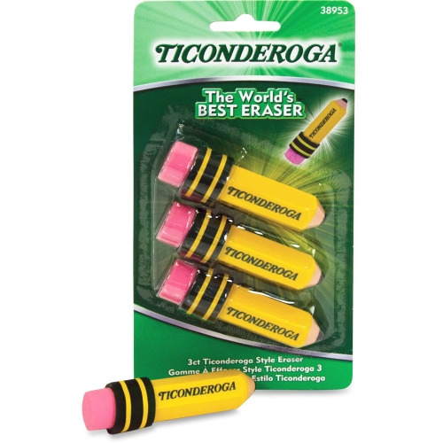 Ticonderoga Style Eraser DIX38953
