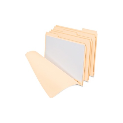 Pendaflex 3fastener Manila File Folders PFX15600