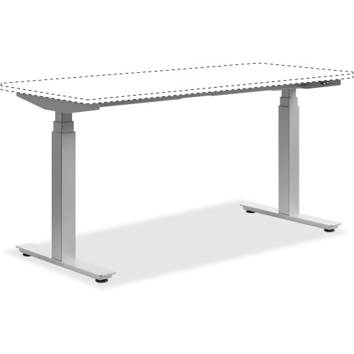 HON Heightadjustable Worksurface Table HONHAB3S24F