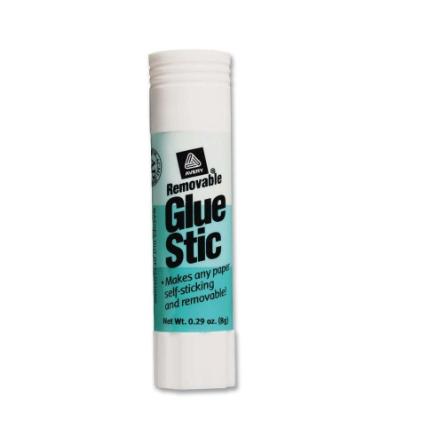 Avery Removable Glue Stick AVE00156