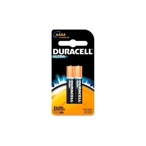 Duracell AAAA Size Alkaline General Purpose Battery DURMX2500B2PK