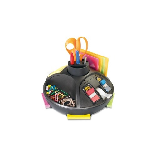 3M Postit Rotary Desktop Organizer MMMC91