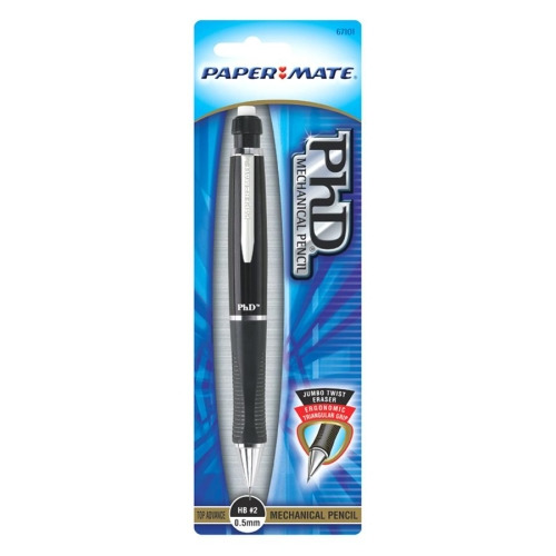 Sanford PHD Triangular Grip Mechanical Pencil SAN67101